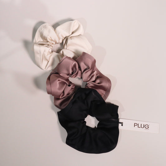 Scrunchie Rosette