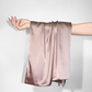 Taie d’oreiller en satin