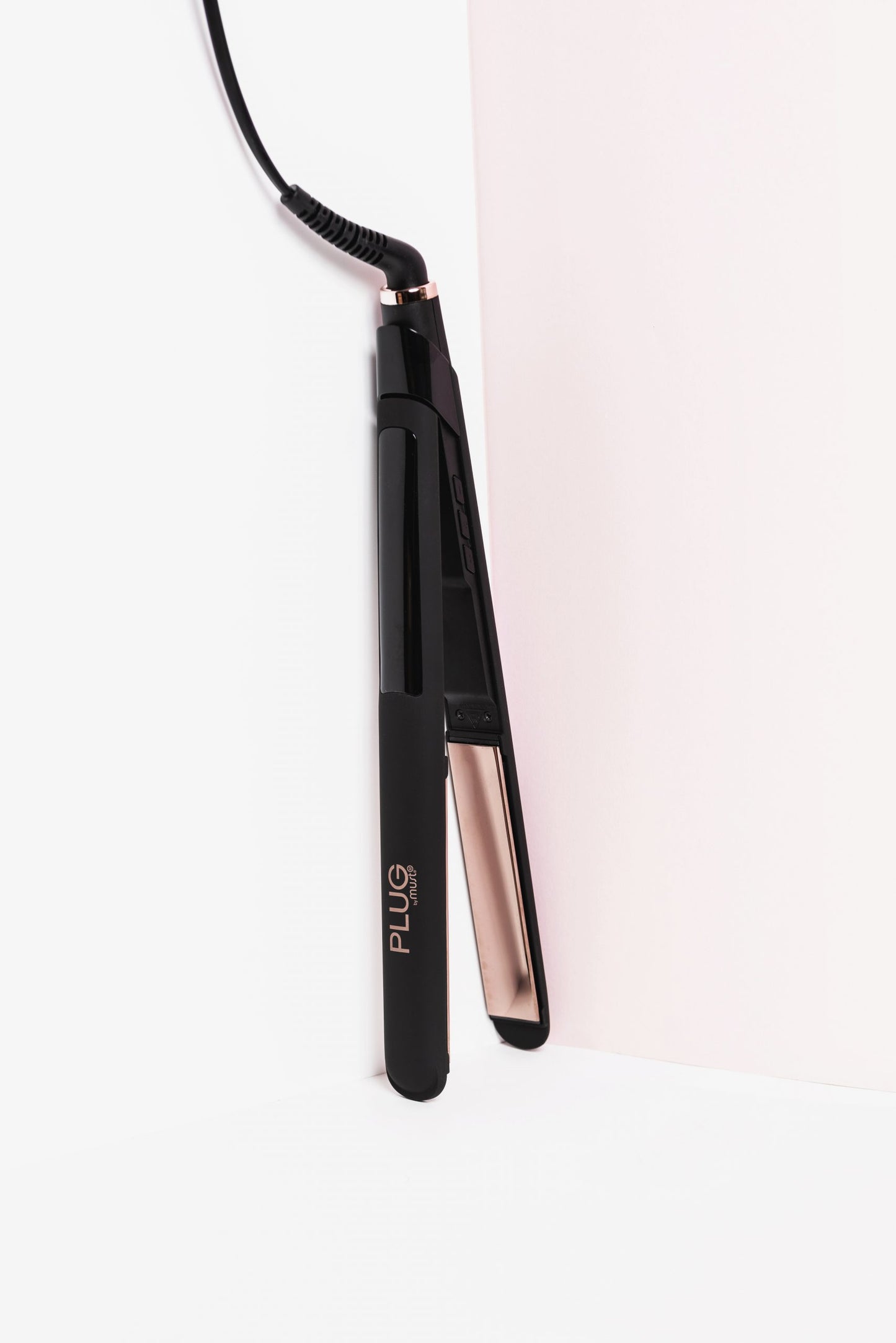 Marcel flat shop iron plug in