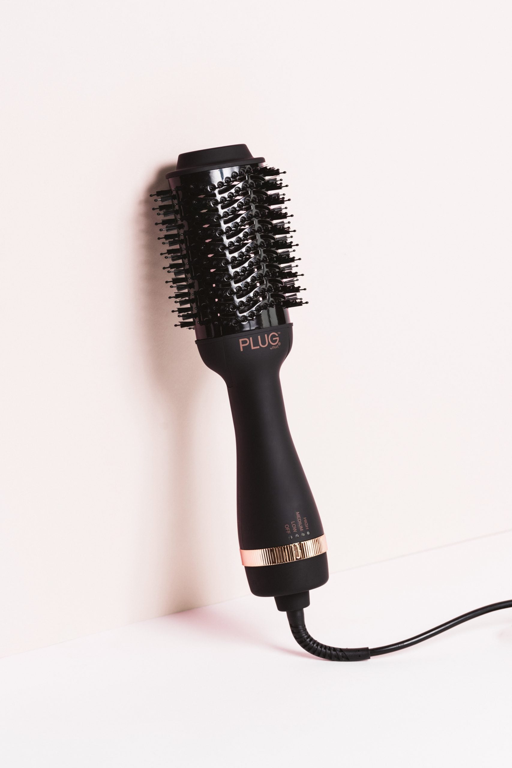 3 in 1 hair brush dryer