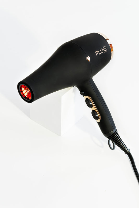 Hair dryer women