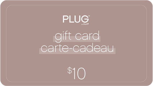 Carte Cadeau Plug by Must52